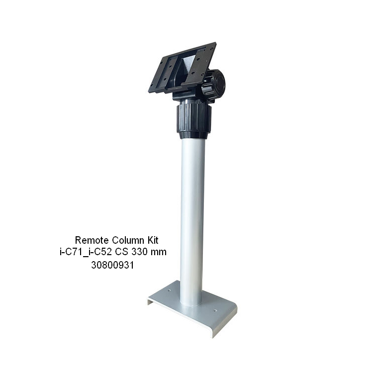 Ohaus Remote Column Kit 330 mm Painted Steel 30800931