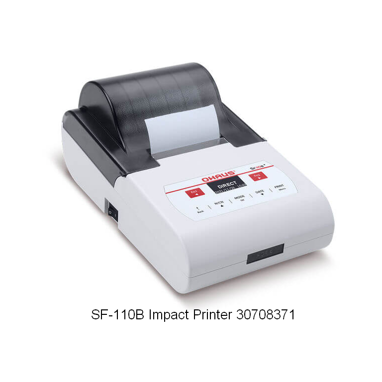 Ohaus SF-110B Printer 30708371