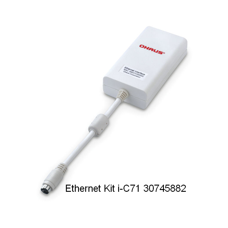 Ohaus Ethernet Kit i-C71 30745882