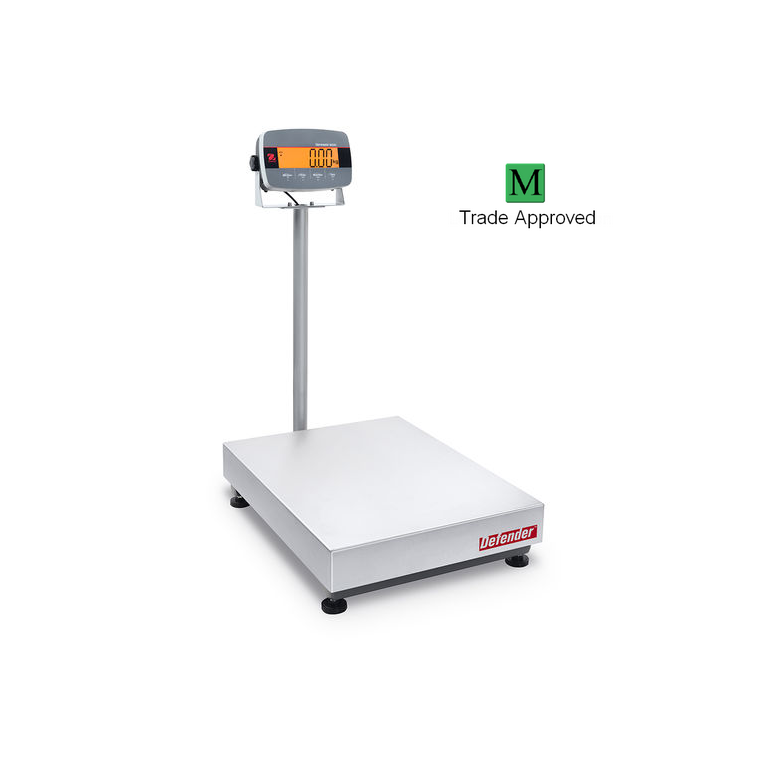 Ohaus Defender 3000 Standard i-D33P150B1X2-M