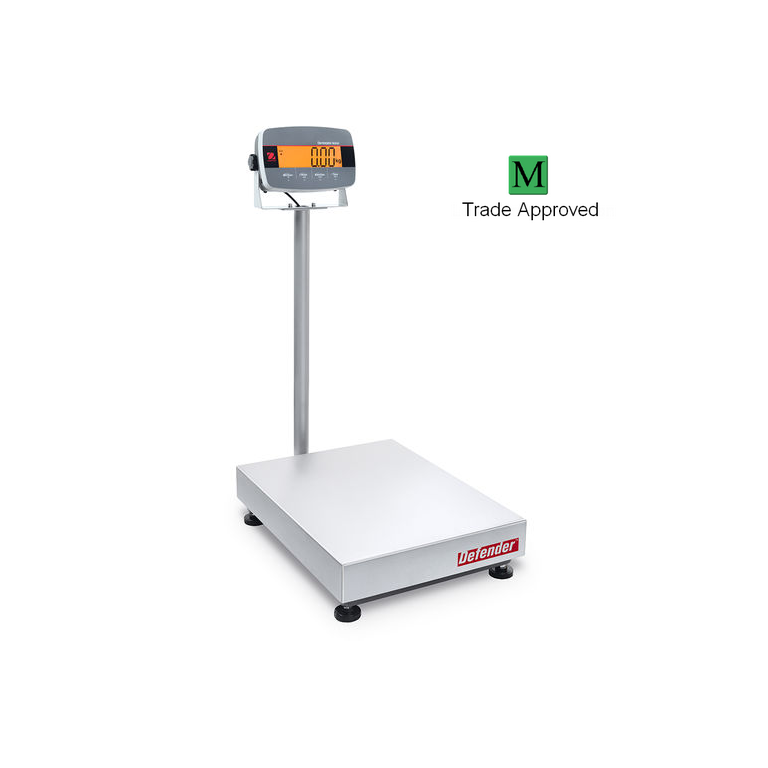 Ohaus Defender 3000 Standard i-D33P60B1L2-M