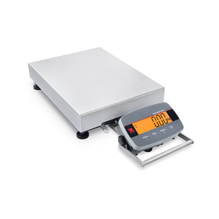 Ohaus Defender 3000 Stainless Front Mount