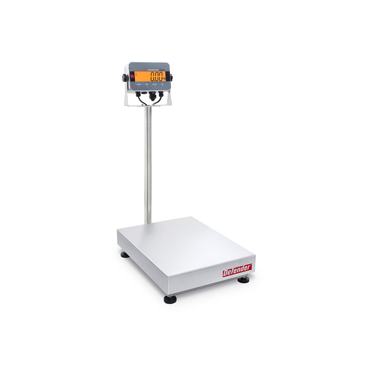 Ohaus Defender 3000 Stainless i-D33XW150C1L7-GB
