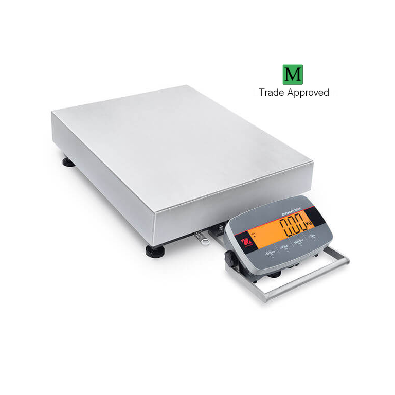 Ohaus Defender 3000 Stainless Front Mount