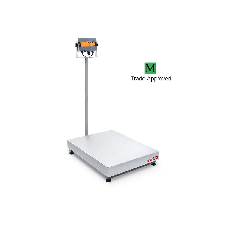 Ohaus Defender 3000 Hybrid i-D33XW30B1L2GB-M