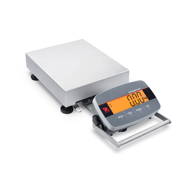 Ohaus Defender 3000 Stainless Front Mount