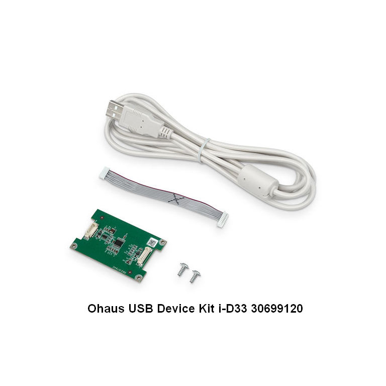 Ohaus USB Cevice Kit i-D33 30699120