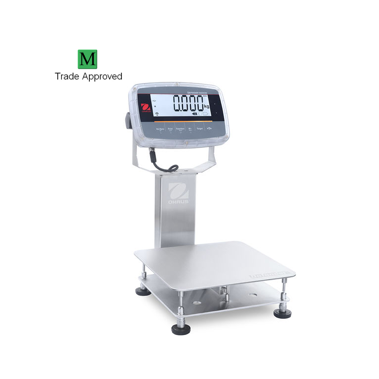 Ohaus Defender 6000 i-D61PW30K1R6-M Trade Approved