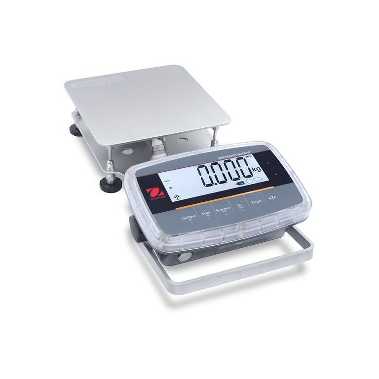 Ohaus Defender 6000 i-D61PW3K1S5 Front Mount