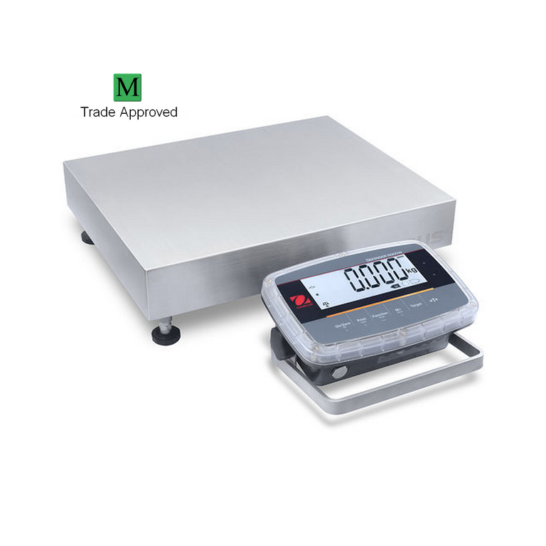 Ohaus Defender 6000 i-D61PW60K1L5-M Front Mount Trade Approved