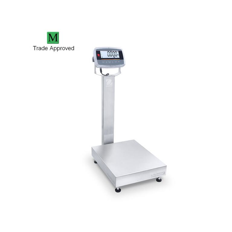 Ohaus Defender 6000 i-D61PW60K1L7-M Trade Approved