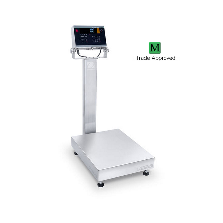 Ohaus Defender 6000 i-D61XE60K1L6-M Trade Approved