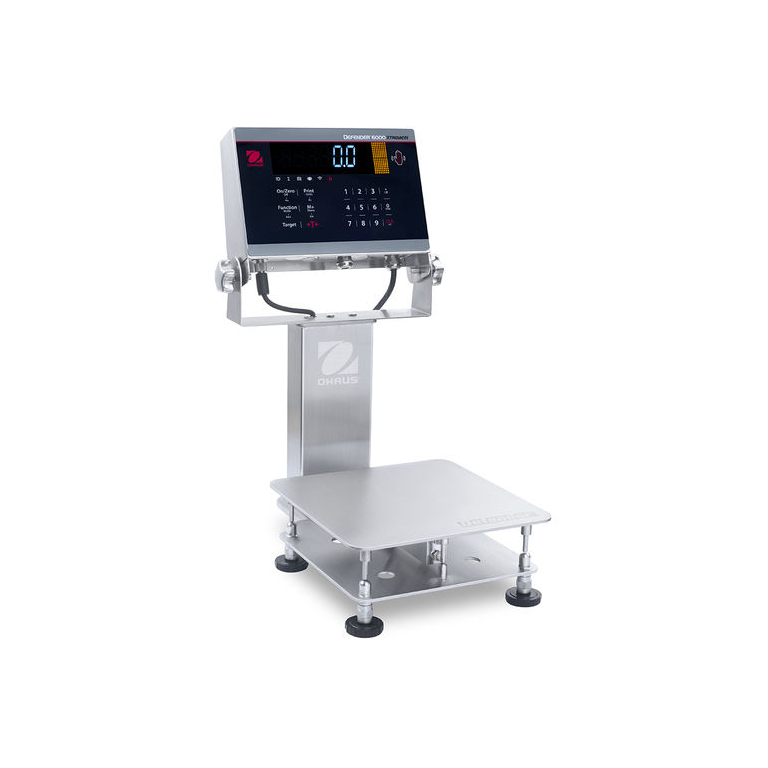 Ohaus Defender 6000 i-D61XE6K1S6-GB