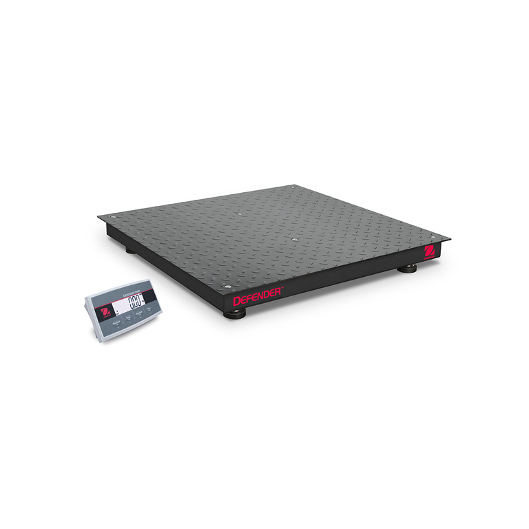Ohaus Defender DF 2500 Floor Scale