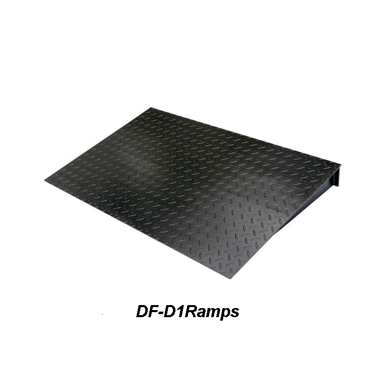 Ohaus DF-D1 ramps