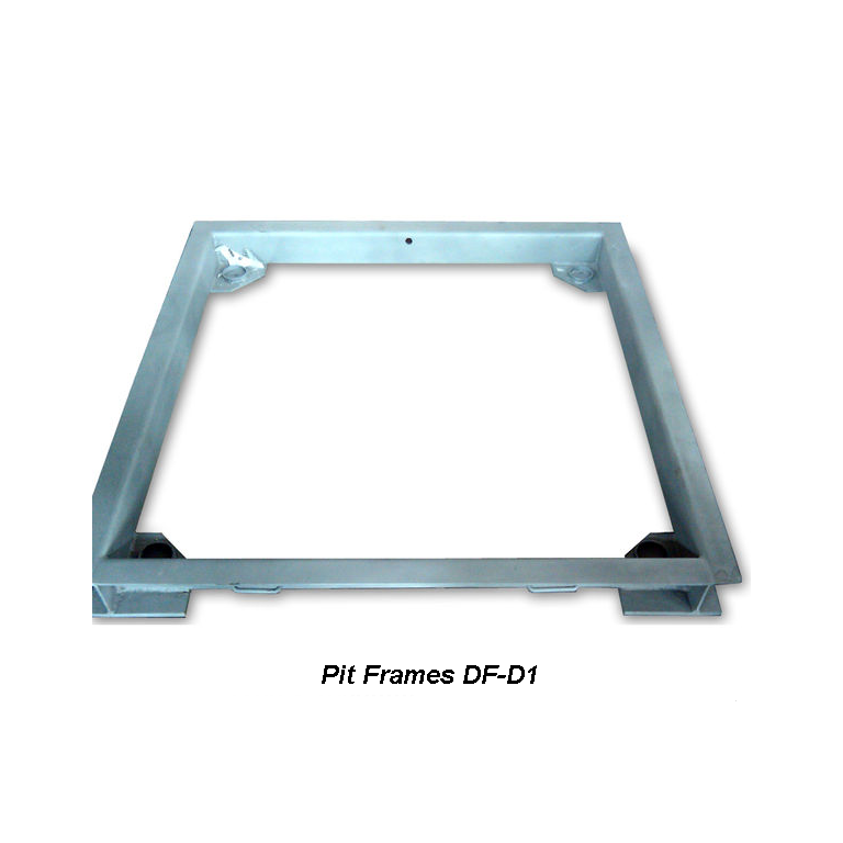 Ohaus Pit Frames, painted DF-D1