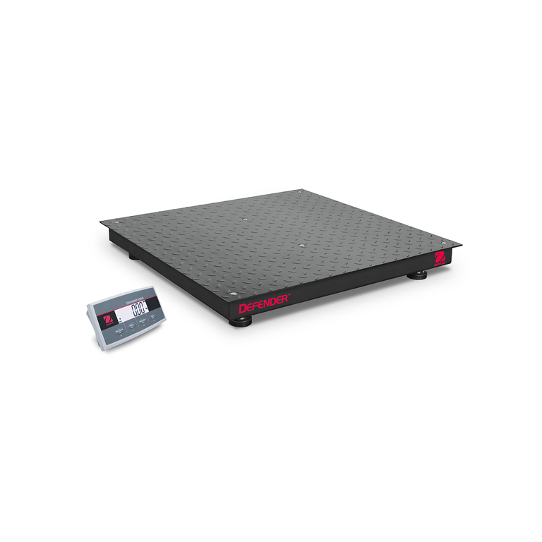 Ohaus Defender DF 2500 Floor Scale