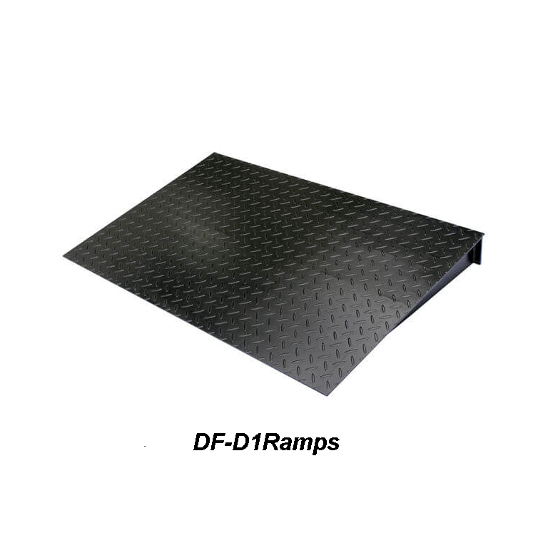 Ohaus DF-D1 ramps