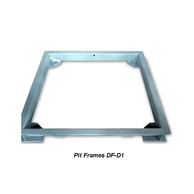 Ohaus Pit Frames, painted DF-D1