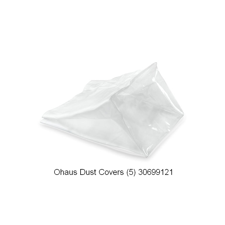 Ohaus Dust Covers (5) 30699121