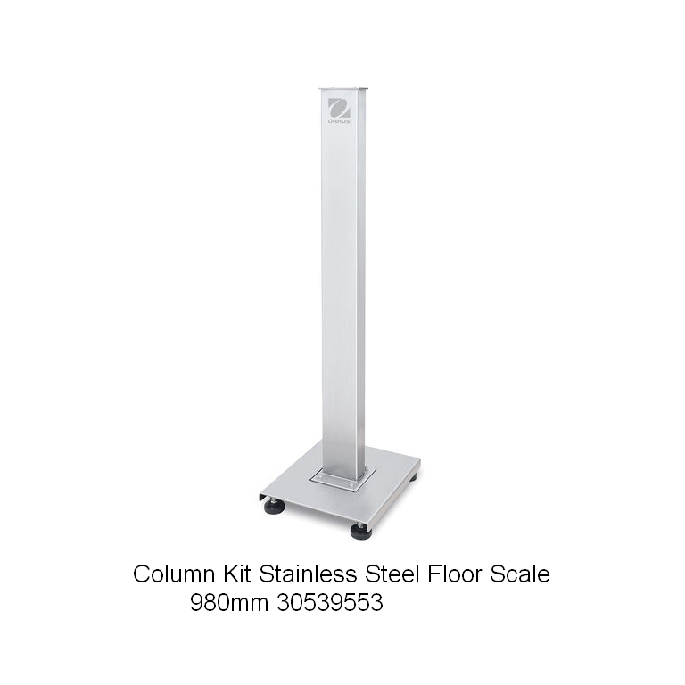Ohaus Column Kit (Stainless Steel) 30700623