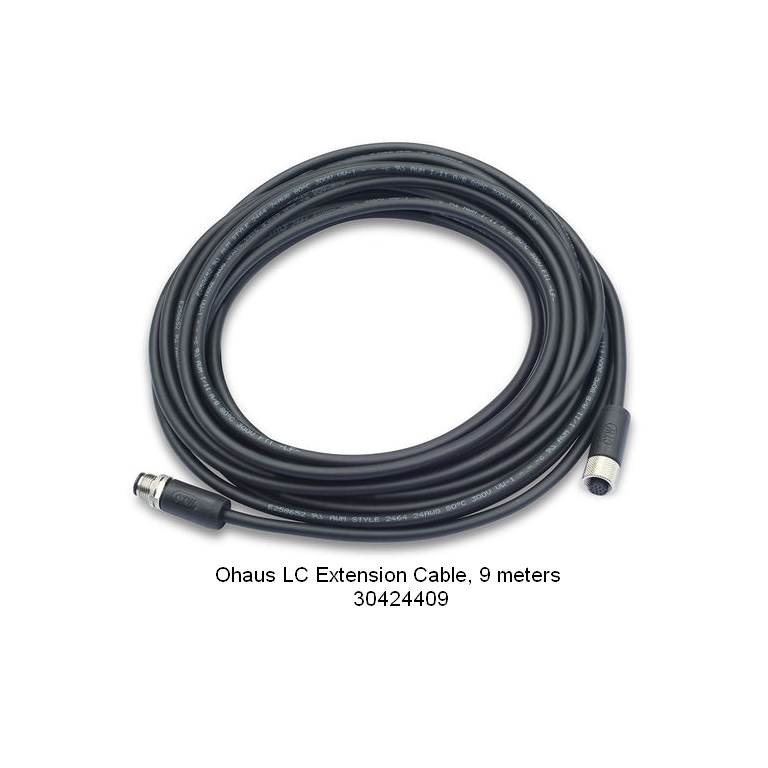 Ohaus LC Extension Cable 9M 30424409