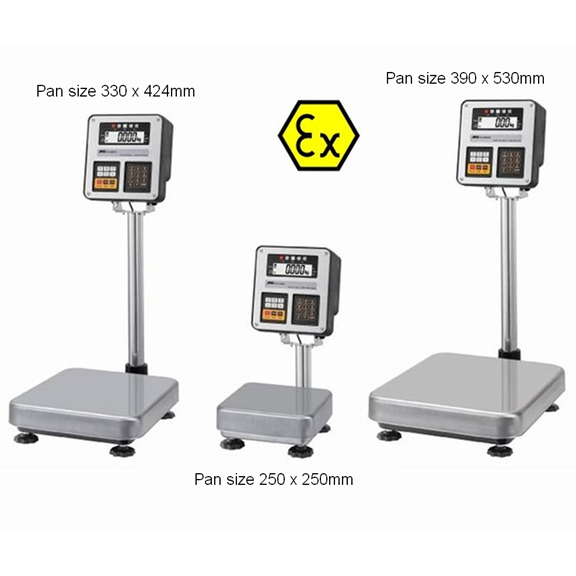 Salter Brecknell HS-250 Physician Scale