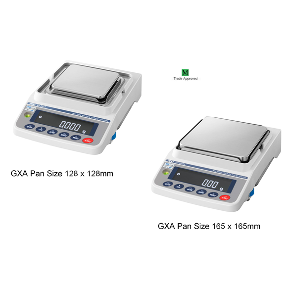 Precision Balance with Touch Display Backlit LCD