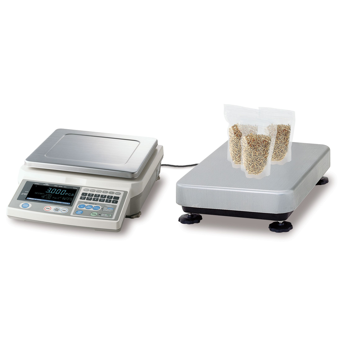 A&D FC-i Counting Scale | Highly Accurate Stock Taking Scales