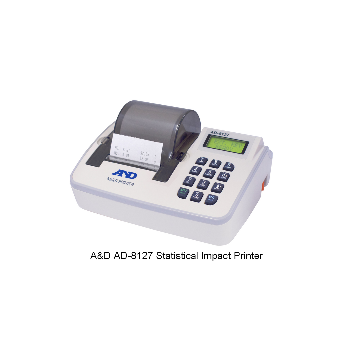 A&D FXi Precision Balance Series with FX120i for Autotrickler