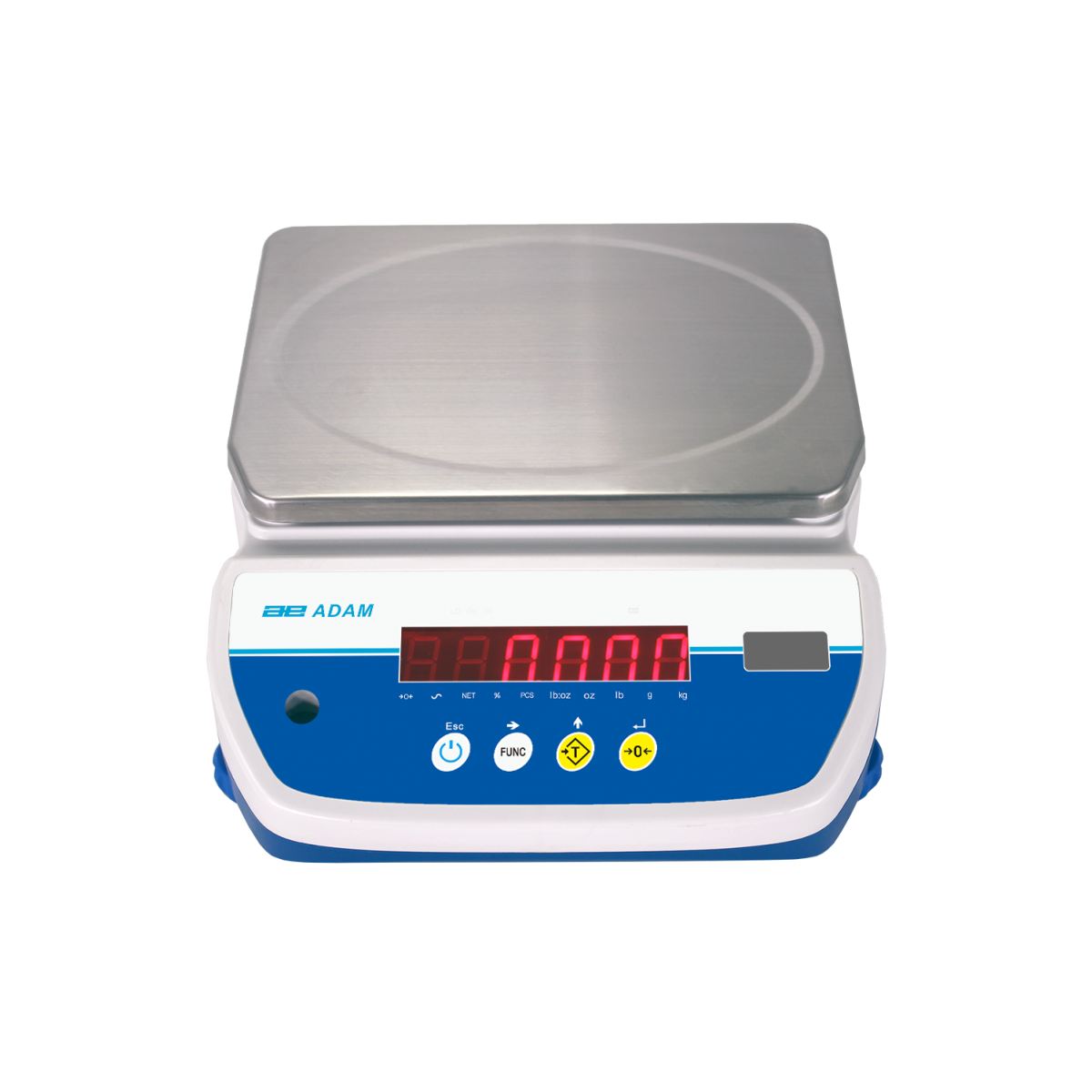 Adam Latitude LBX Compact Bench Scale - Simple Easy Weighing