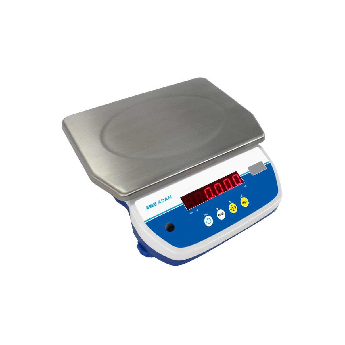 Adam Latitude LBX Compact Bench Scale - Simple Easy Weighing