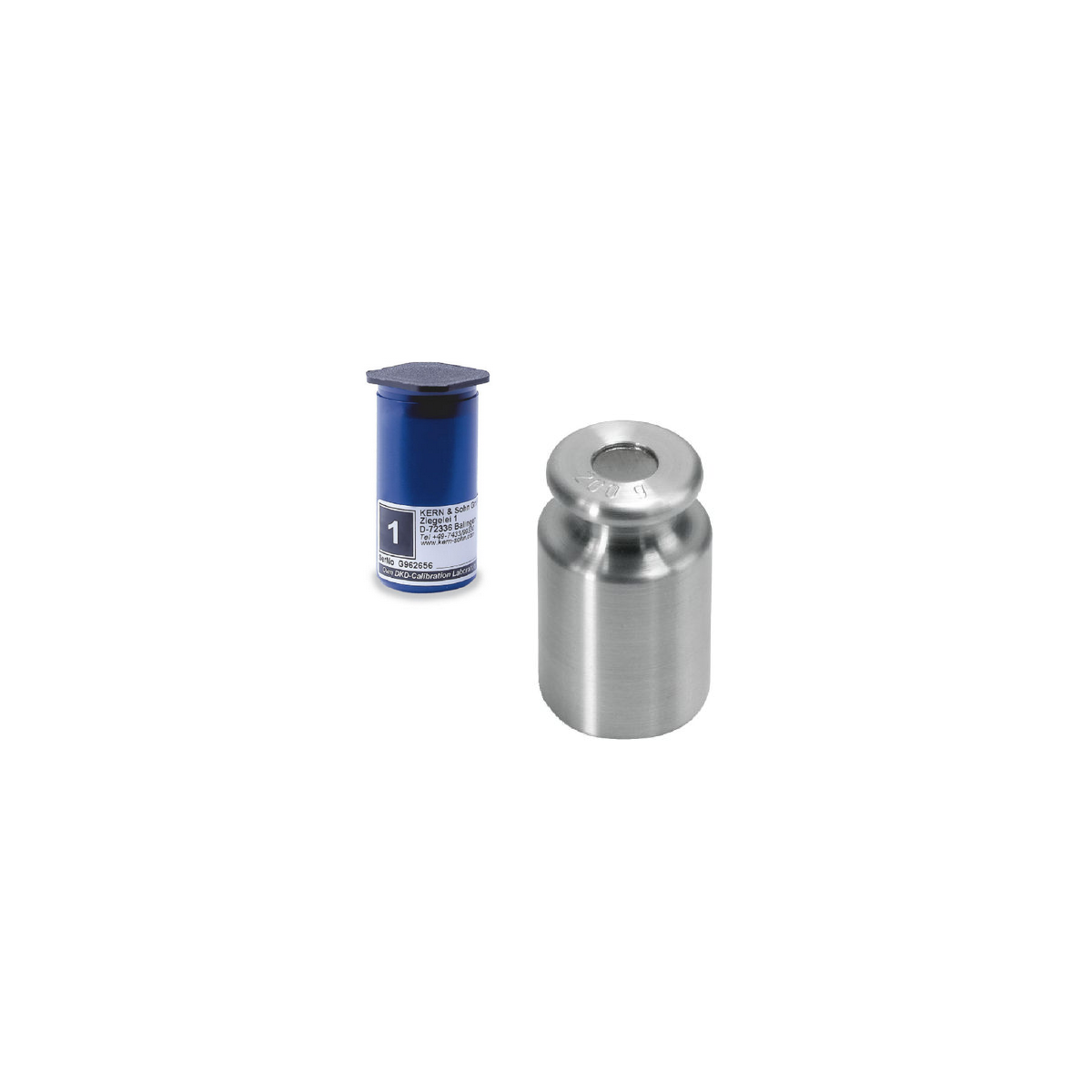 M1 Stainless Steel Calibration Weights Calibrated Test Weights