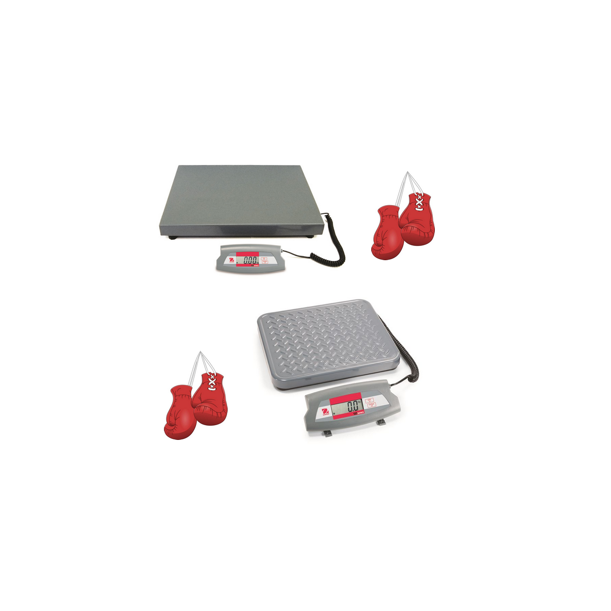 Professional Boxing Weighing Scale for Tournaments