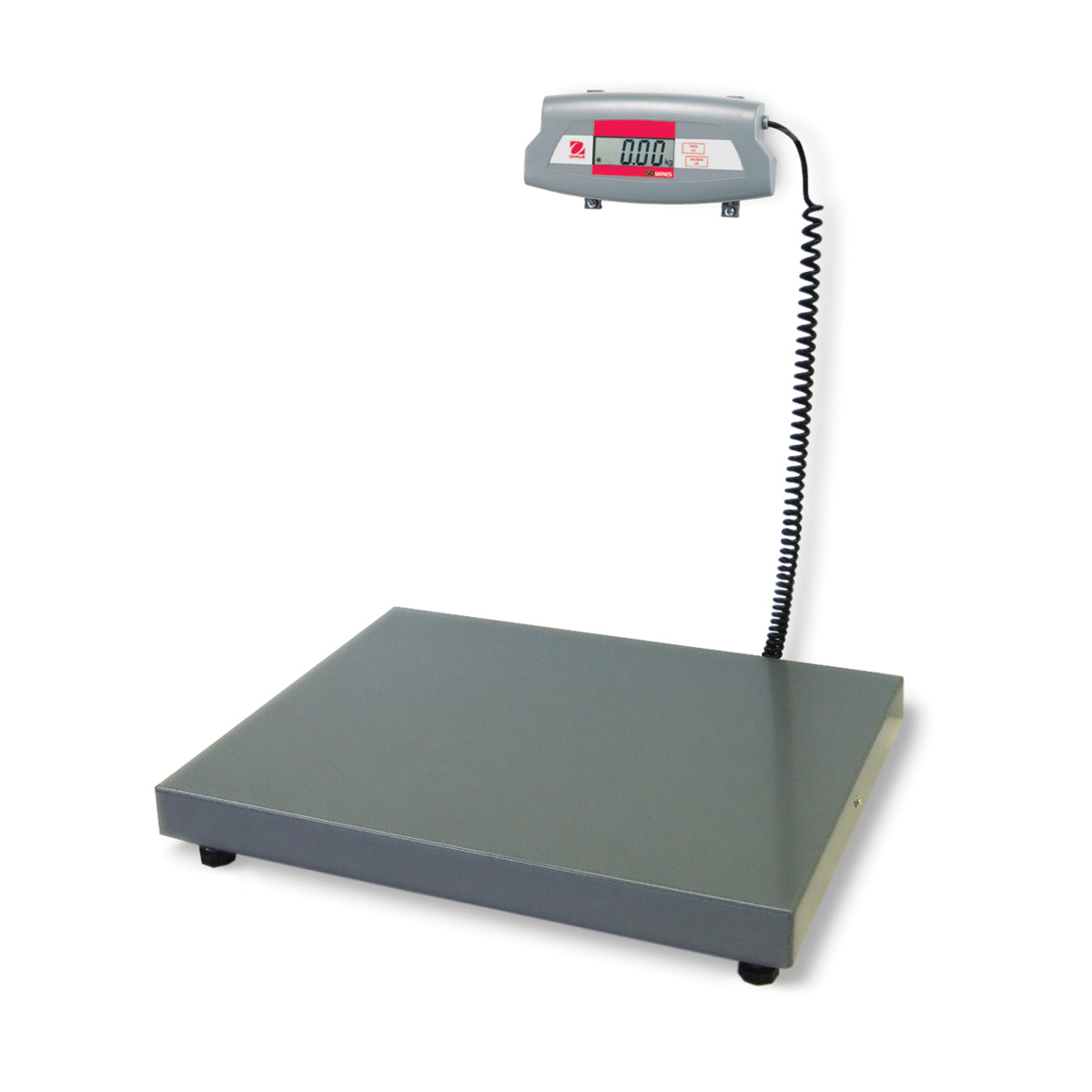 Ohaus SD Parcel Scale reliable weighing of large/small parcels