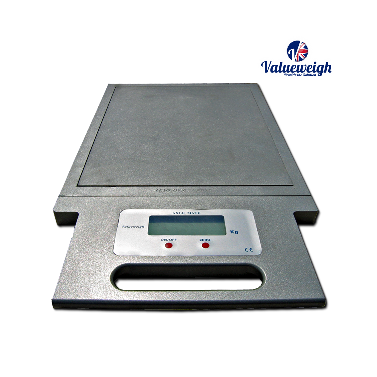 Valueweigh VWAM Axle Weighing Pads VOSA Axle Weight Checks