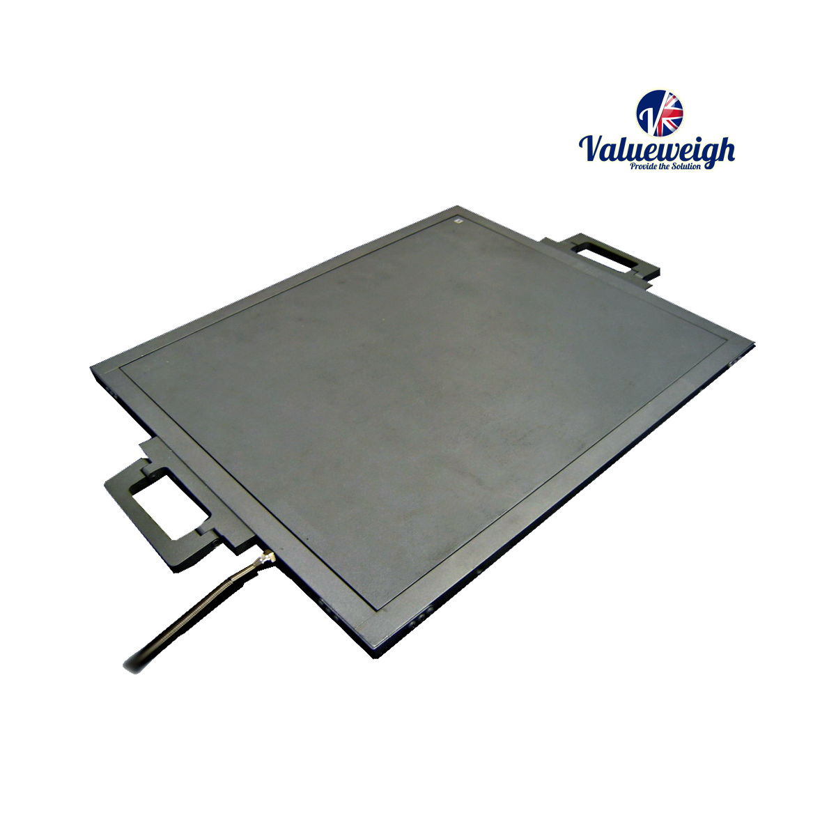 Valueweigh Vehicle Axle Pads Prevent vehicle overloading