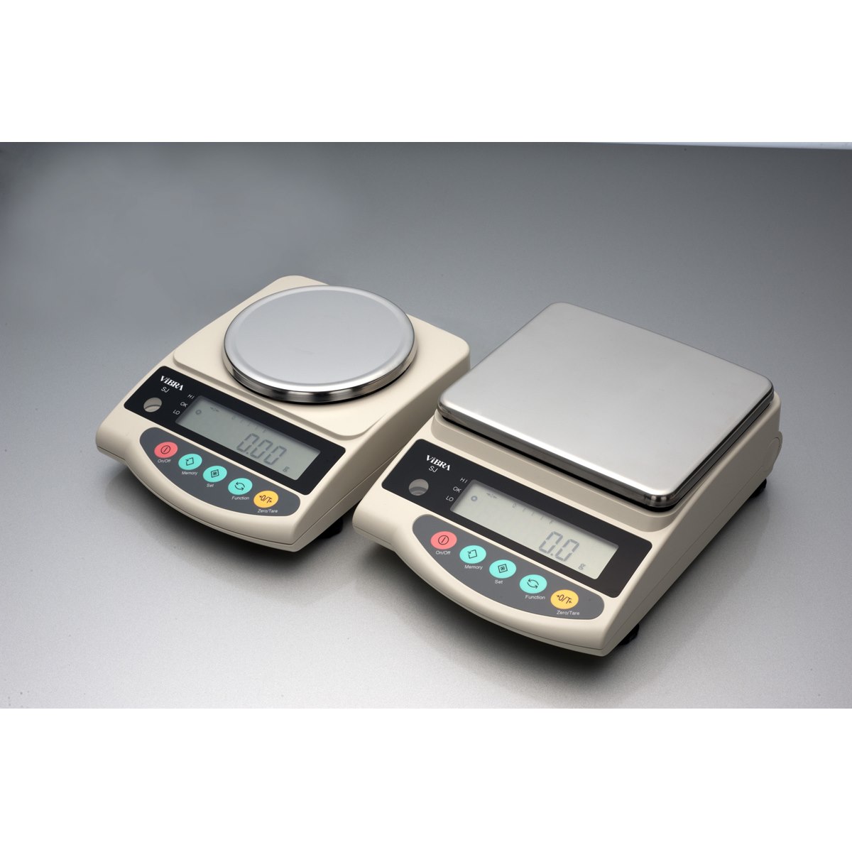 Vibra SJ Jewellery Scale | Weighing Gold Accurately | Oakleyweigh